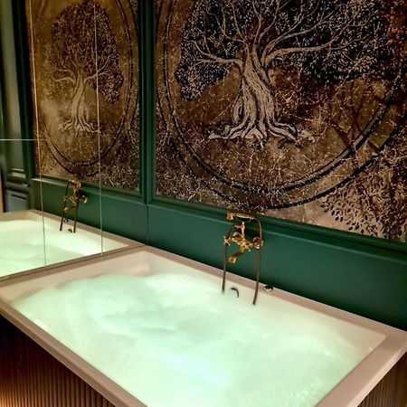 クラクフArt Jacuzzi Koletekアパートメント エクステリア 写真